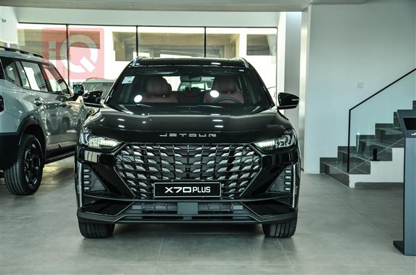 Jetour X70 Plus 2026 for sale in Iraq - Baghdad